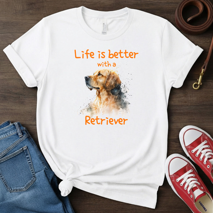Life is better with Retriever