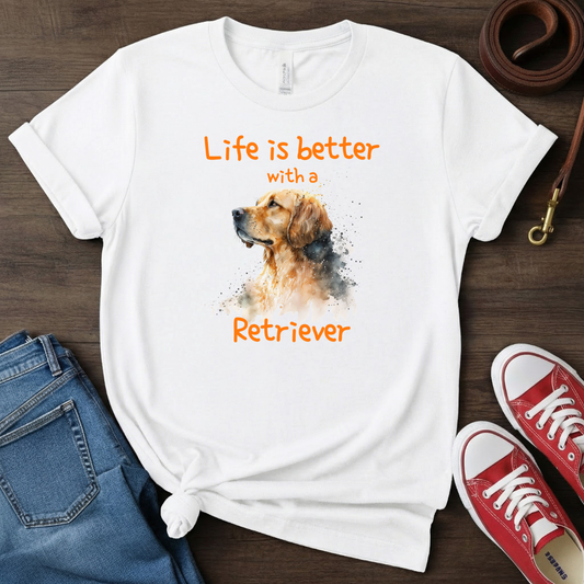 Life is better with Retriever