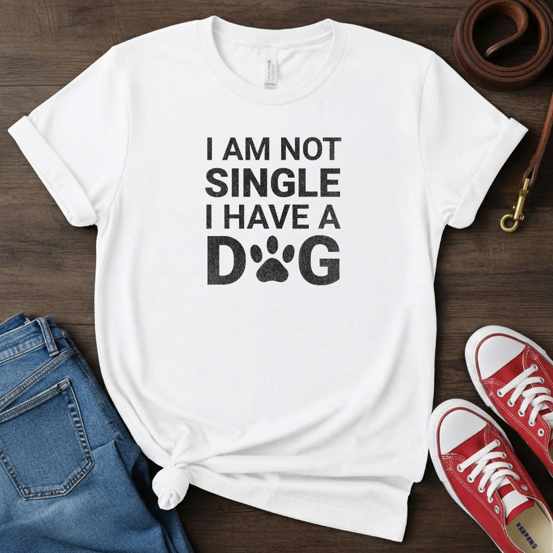 I'm not Single. I have a Dog