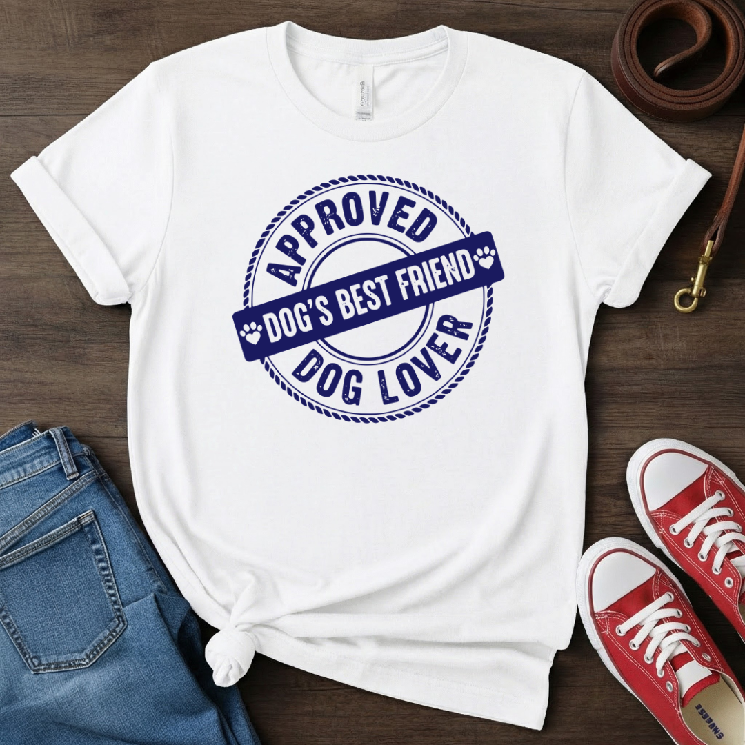Approved Dog Lover