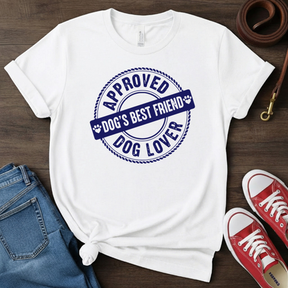 Approved Dog Lover