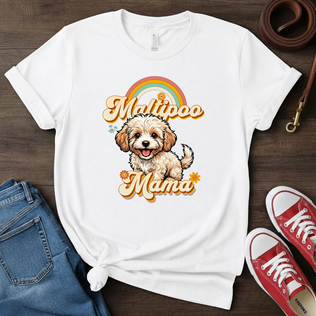Maltipoo Mama