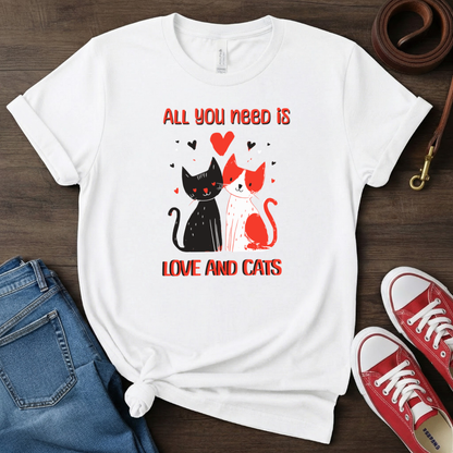 Love and Cats