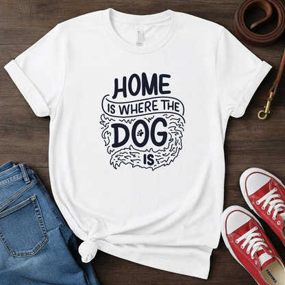 Home is where the DOG is