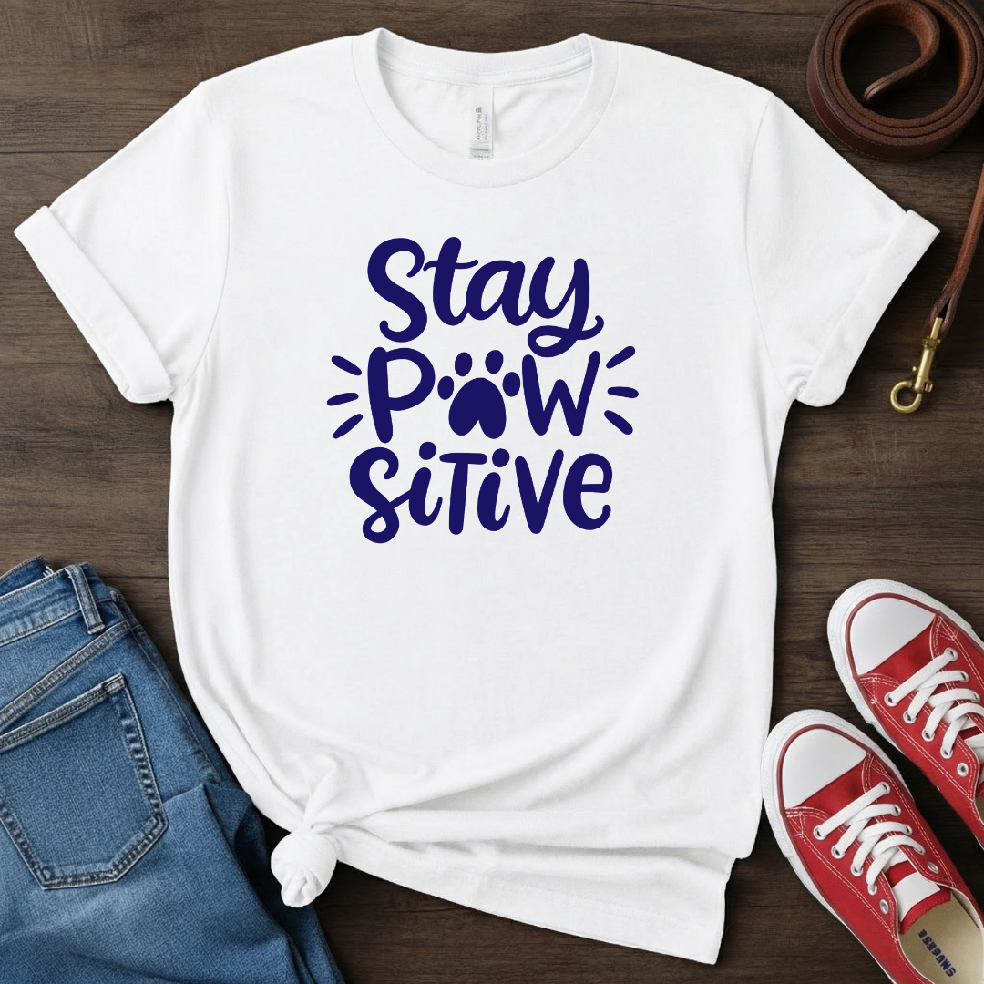 Stay Paw Sitive