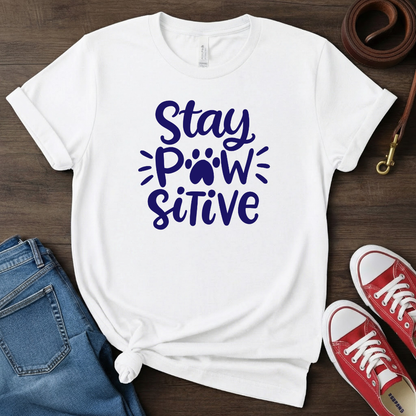 Stay Paw Sitive