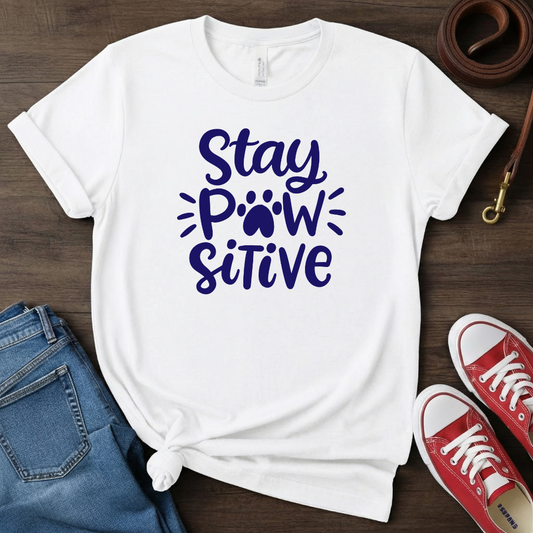 Stay Paw Sitive