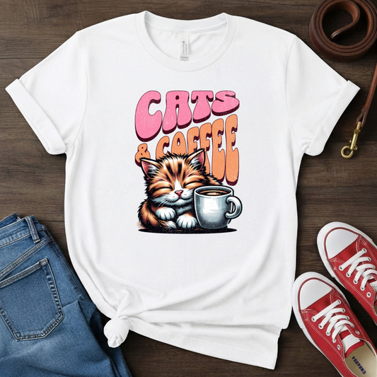Cats and Coffee