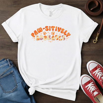 Paw-sitively Adorable