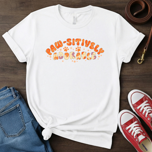 Paw-sitively Adorable