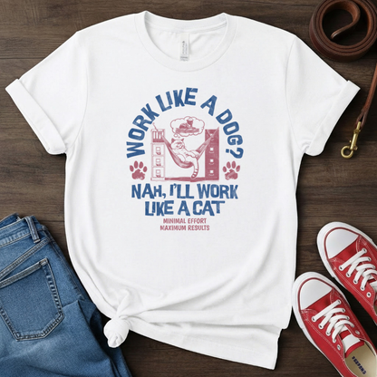 Work like a Cat