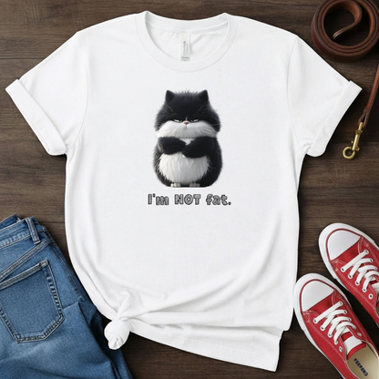 I'm NOT fat