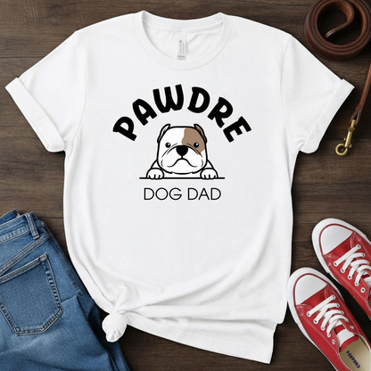 Pawdre - Dog Dad