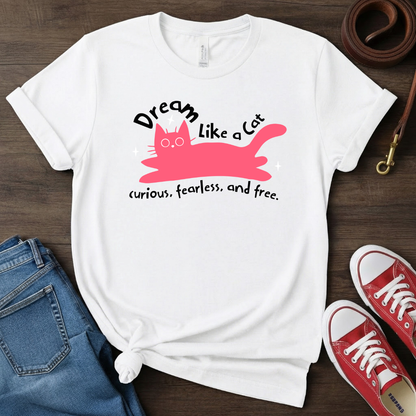 Dream Like A Cat