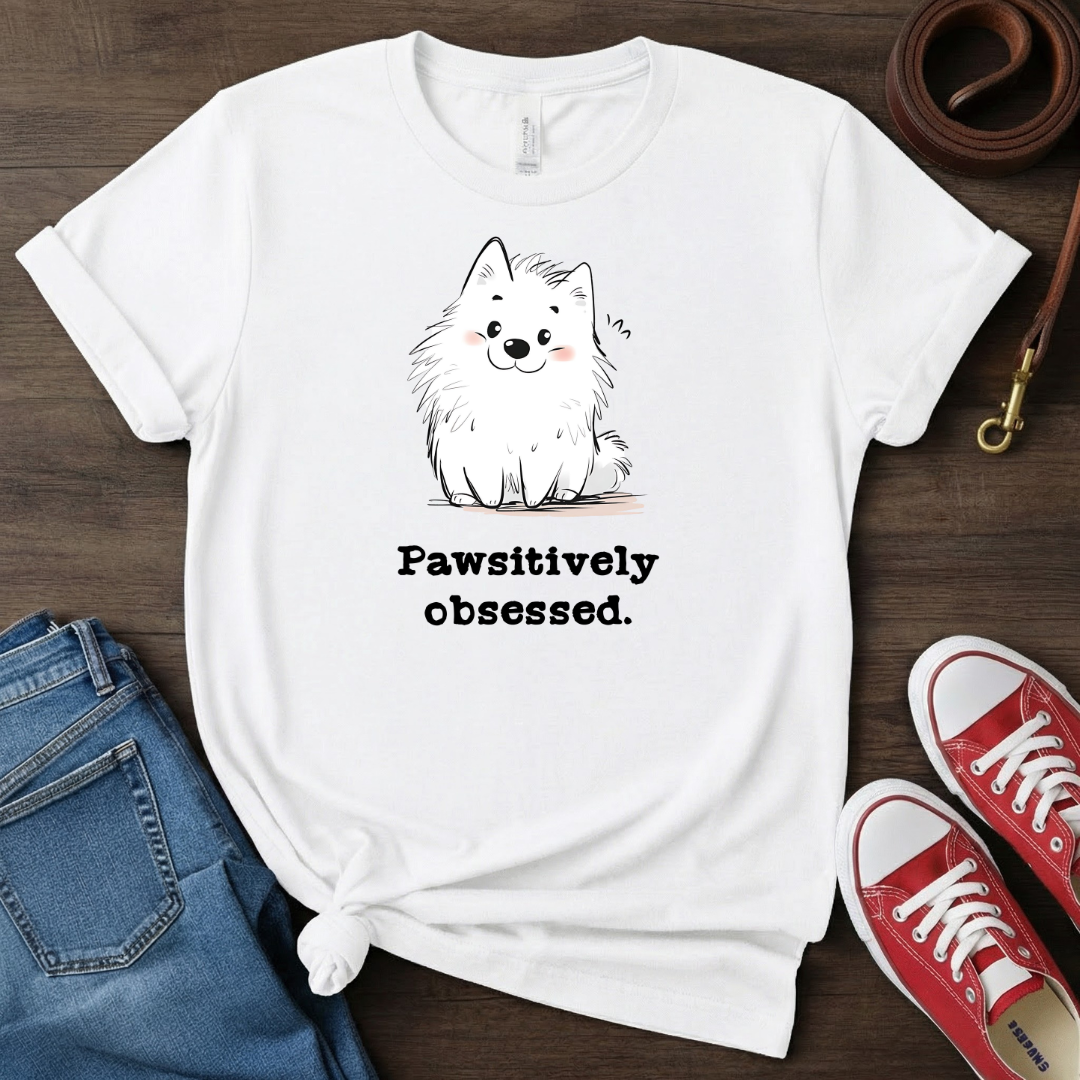 Pawsitively Obsessed Shirt