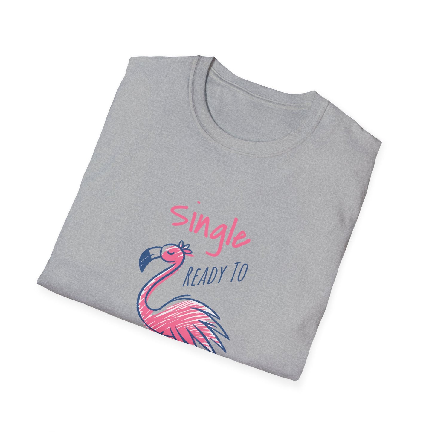 Single Flamingle
