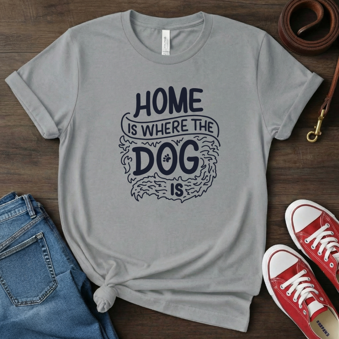 Home is where the DOG is