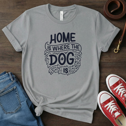 Home is where the DOG is