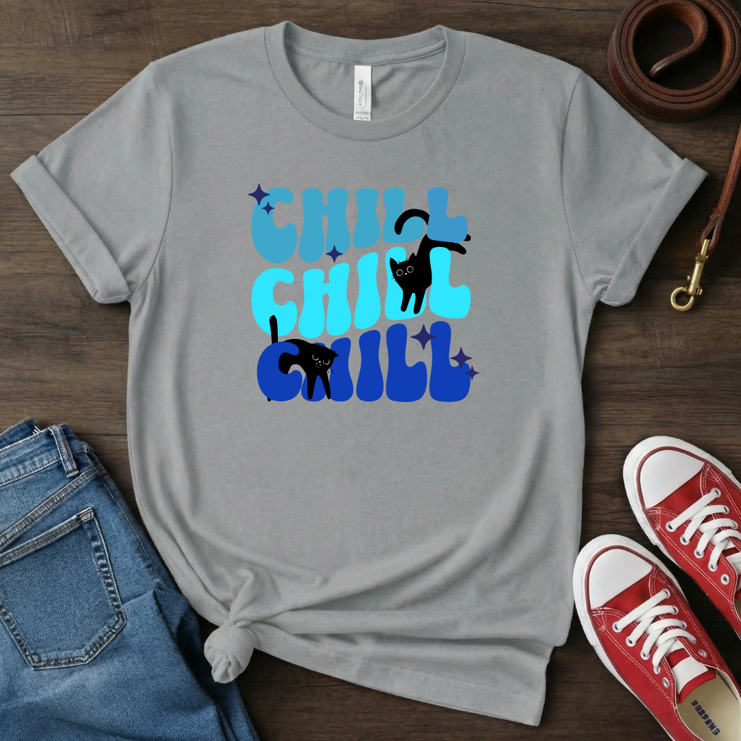 Chill Cat