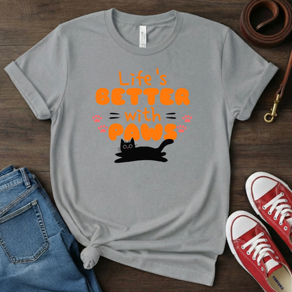 Life's Better with Paws