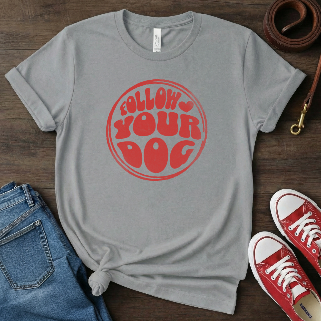 Follow Your Dog