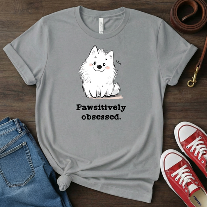 Pawsitively Obsessed Shirt