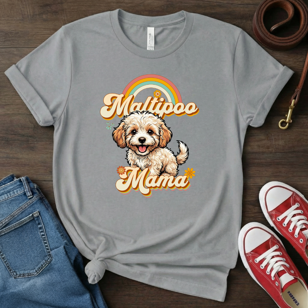 Maltipoo Mama