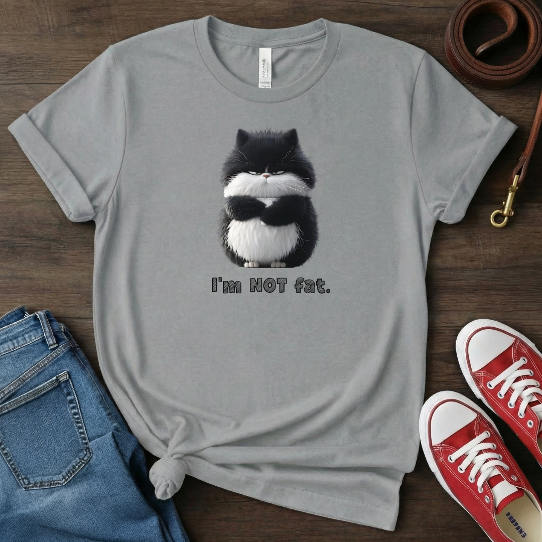 I'm NOT fat
