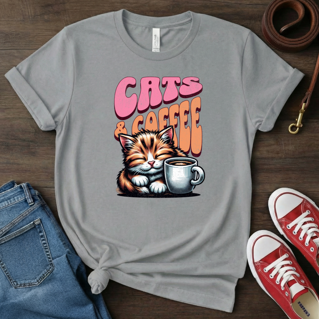 Cats and Coffee