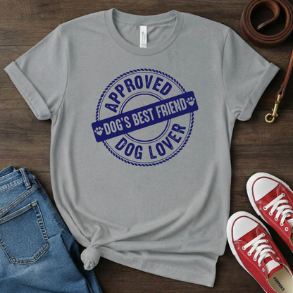 Approved Dog Lover