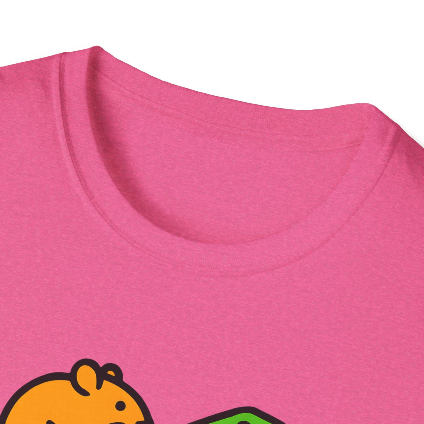 Colorful animal silhouettes T-Shirt