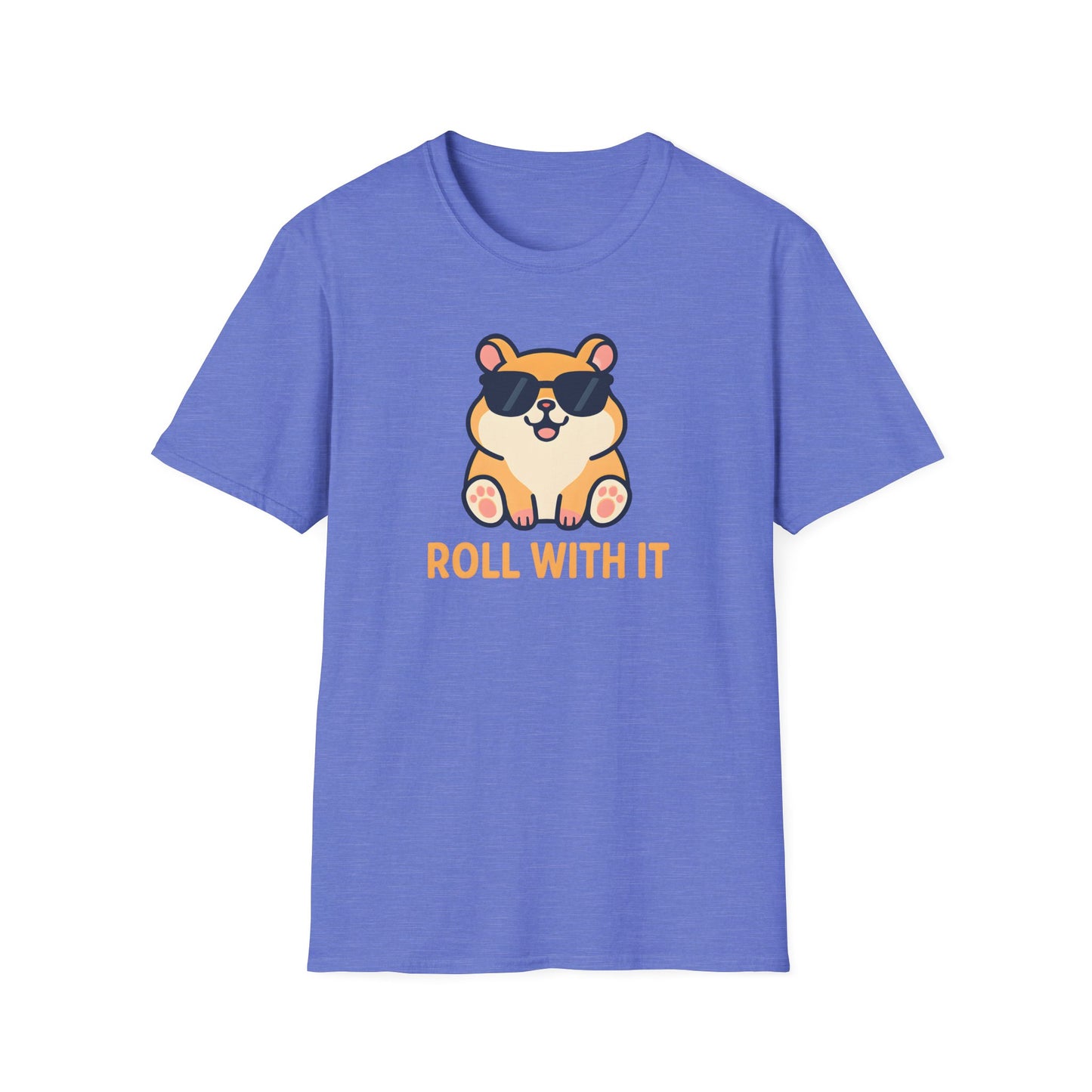 Corgi With Sunglasses T-Shirt