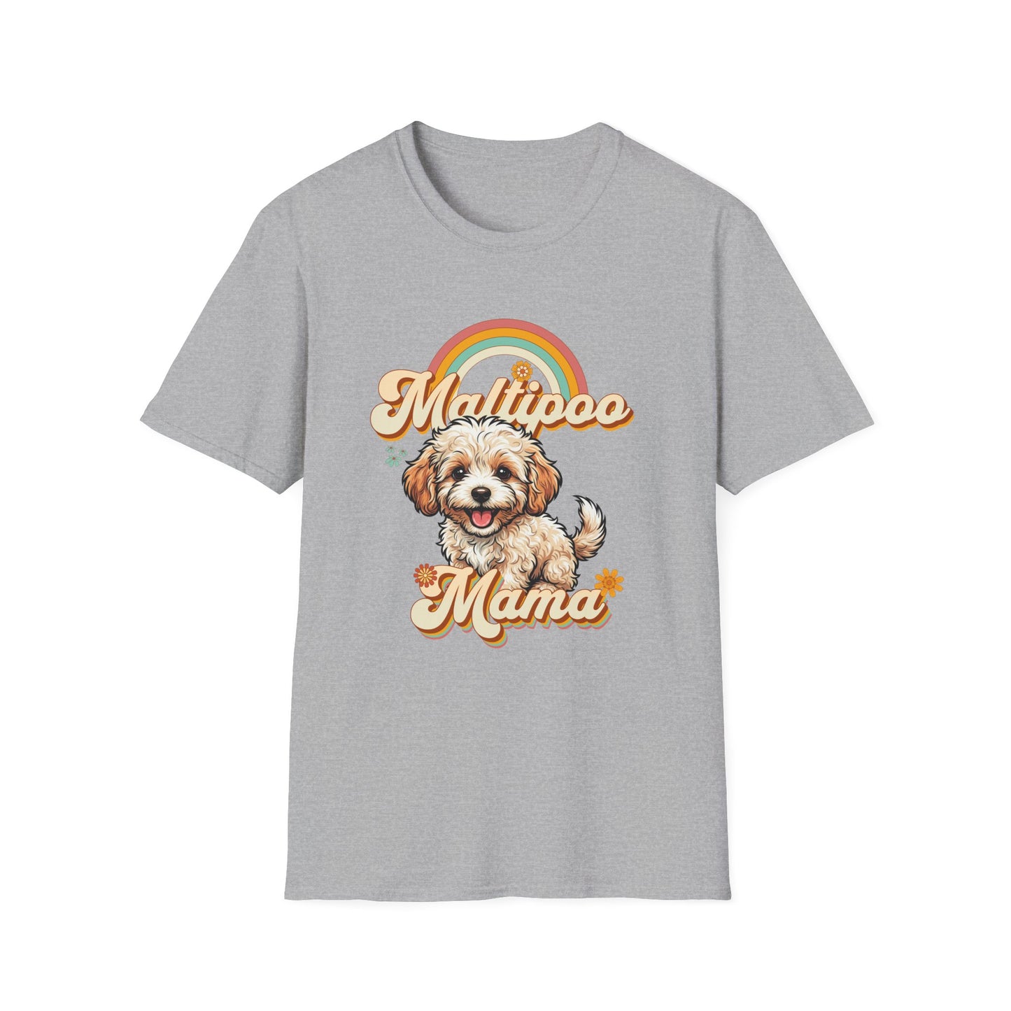 Maltipoo Mama