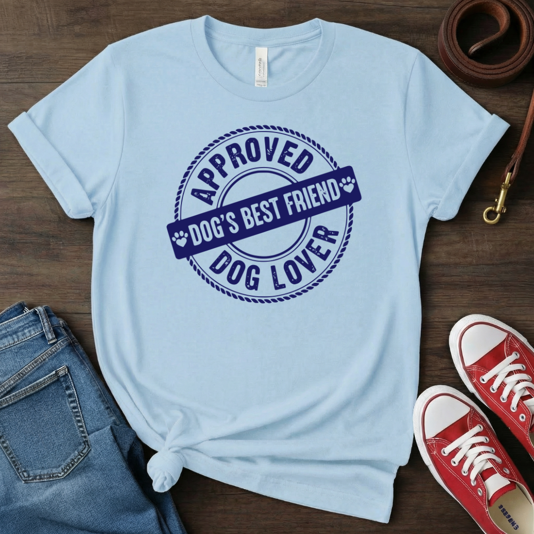 Approved Dog Lover