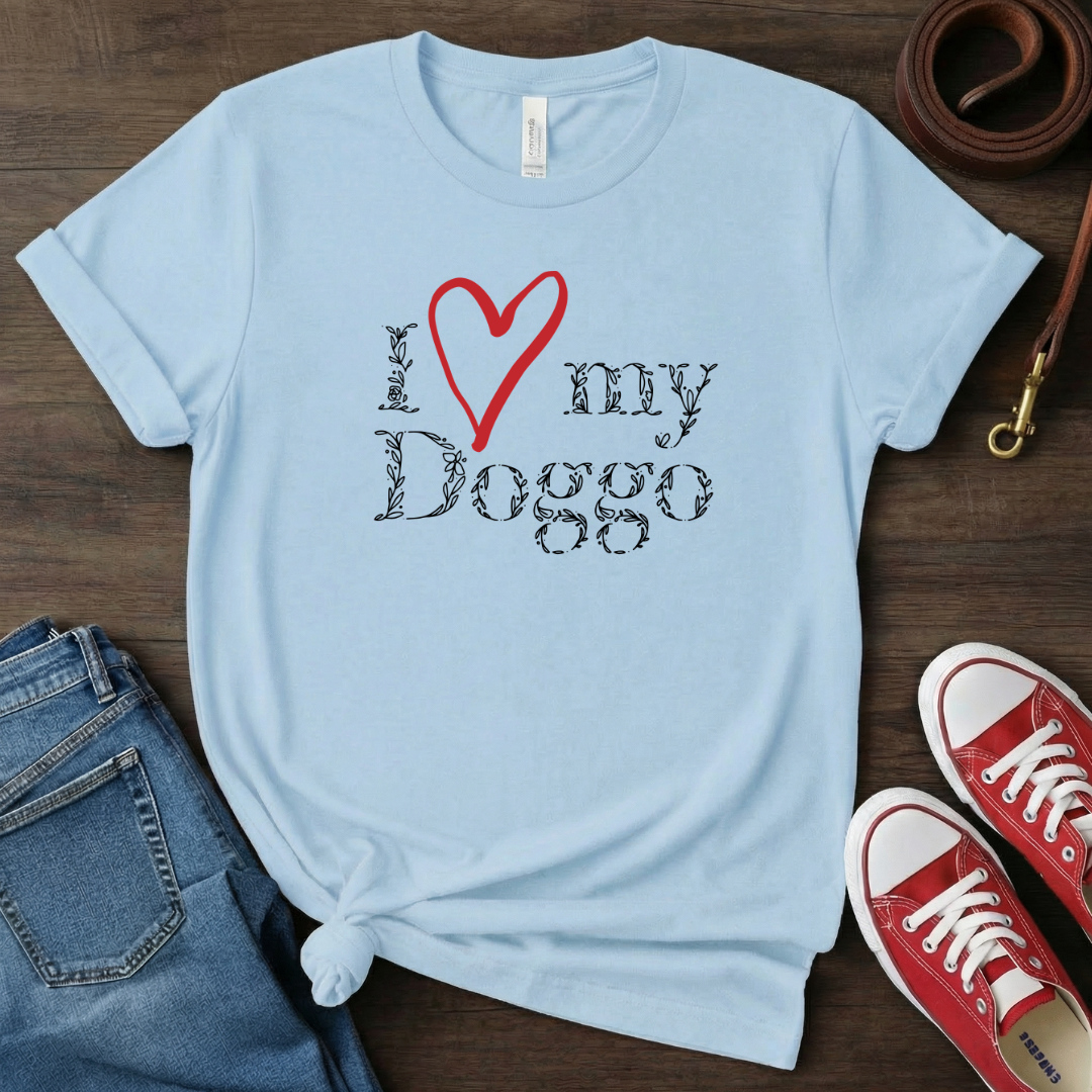Love my Doggo