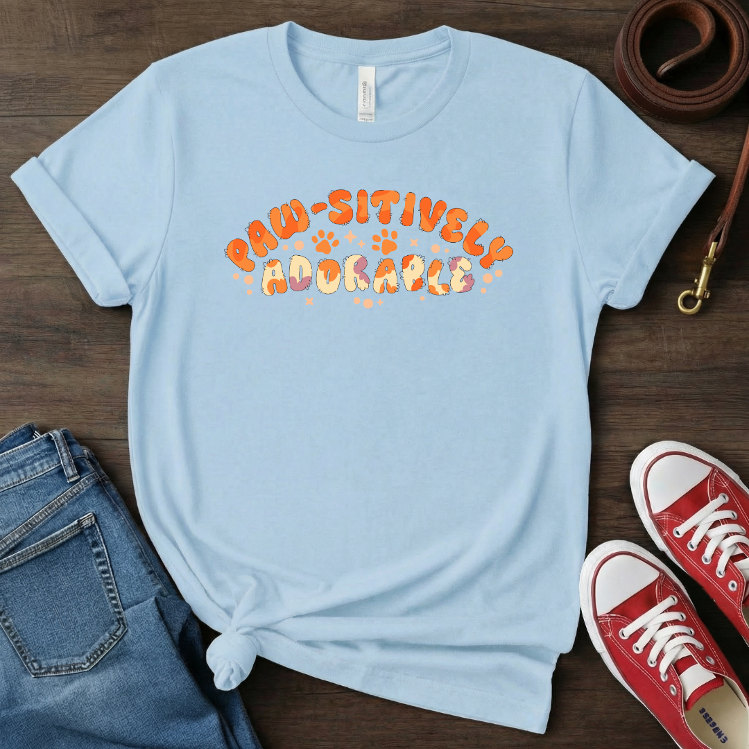 Paw-sitively Adorable