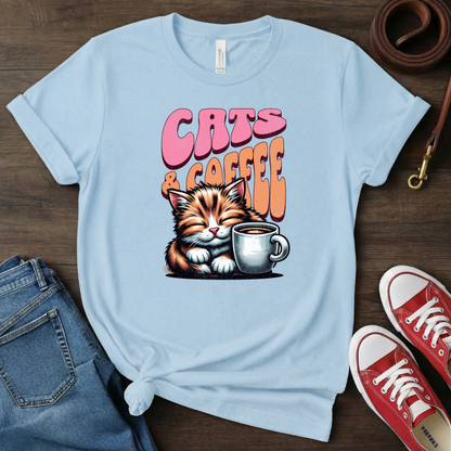 Cats and Coffee