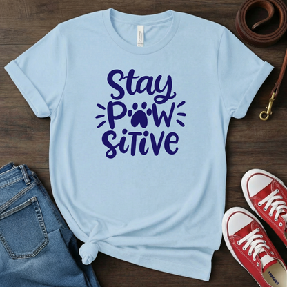 Stay Paw Sitive