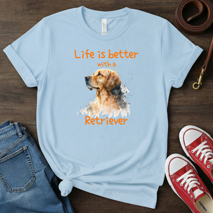 Life is better with Retriever