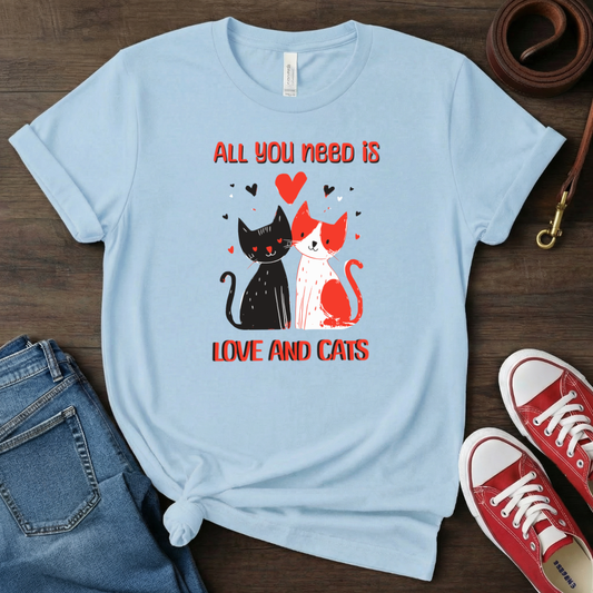 Love and Cats