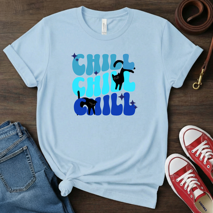 Chill Cat