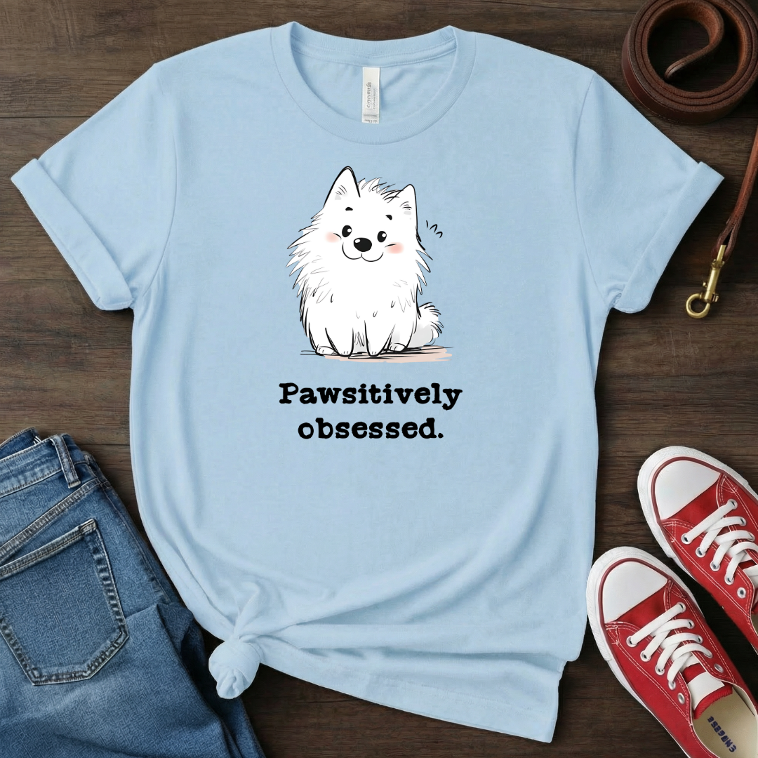 Pawsitively Obsessed Shirt
