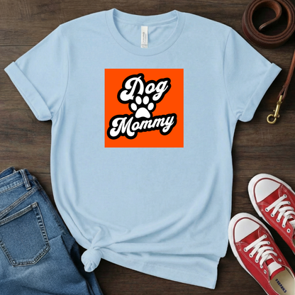 Dog Mommy Orange Box