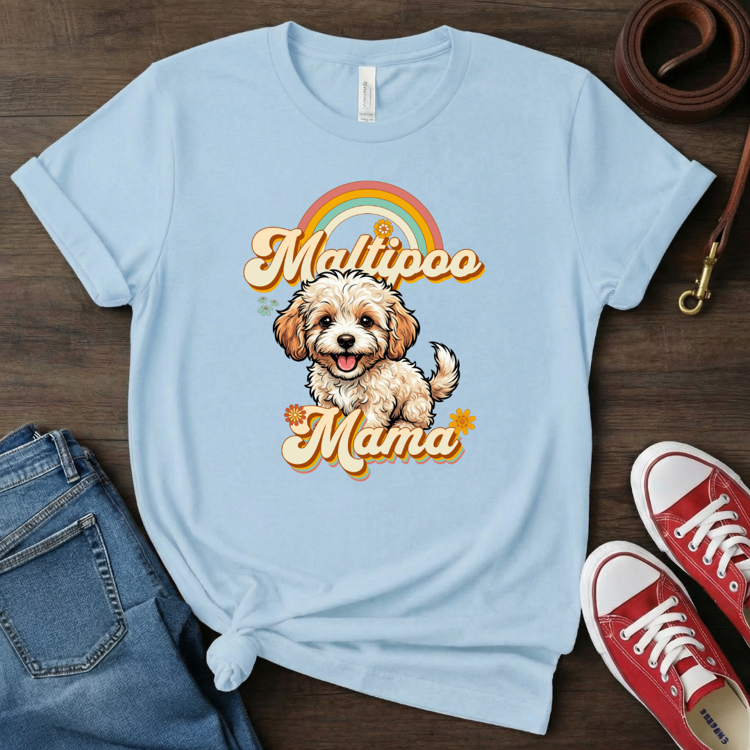 Maltipoo Mama