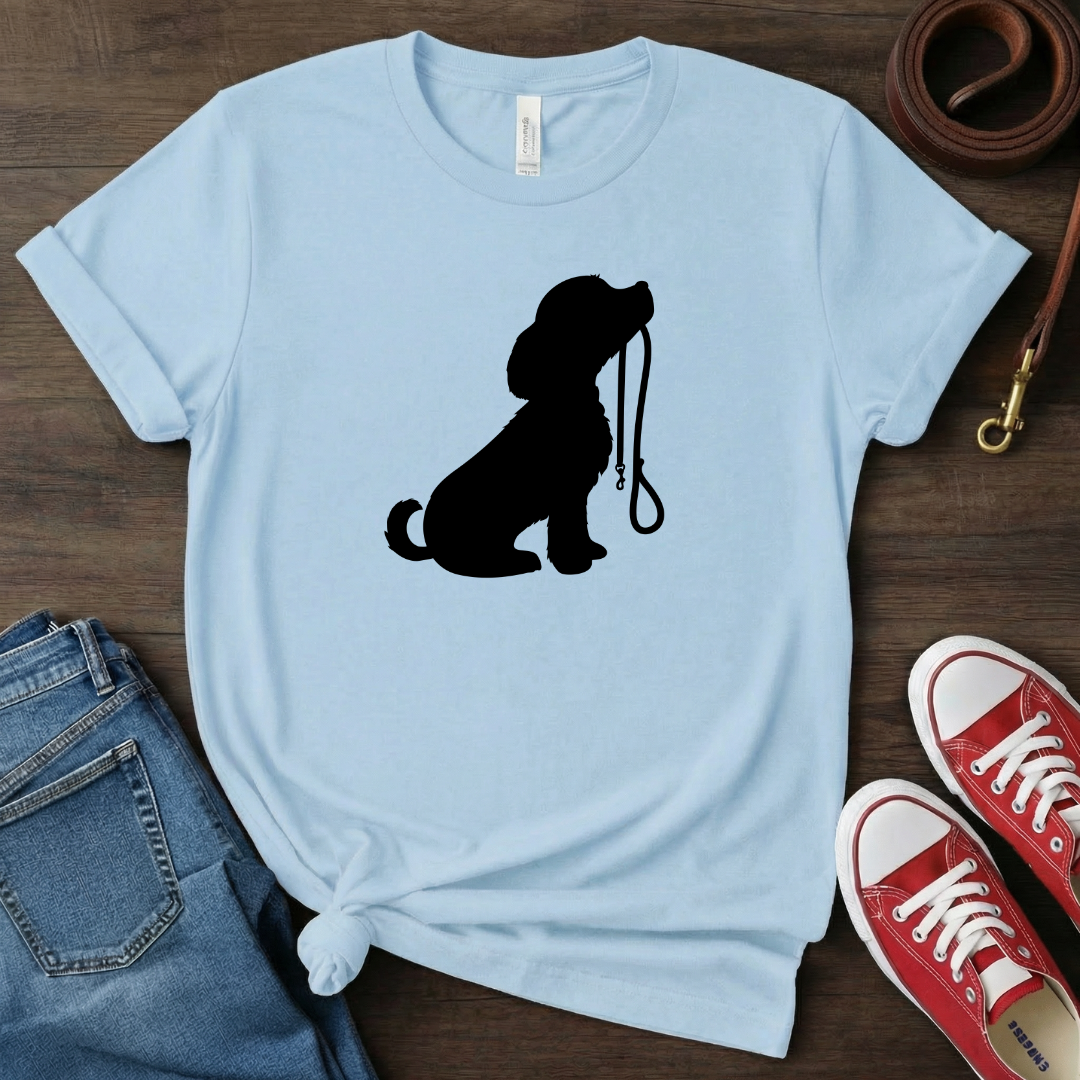 Let's go for a walk T-Shirt