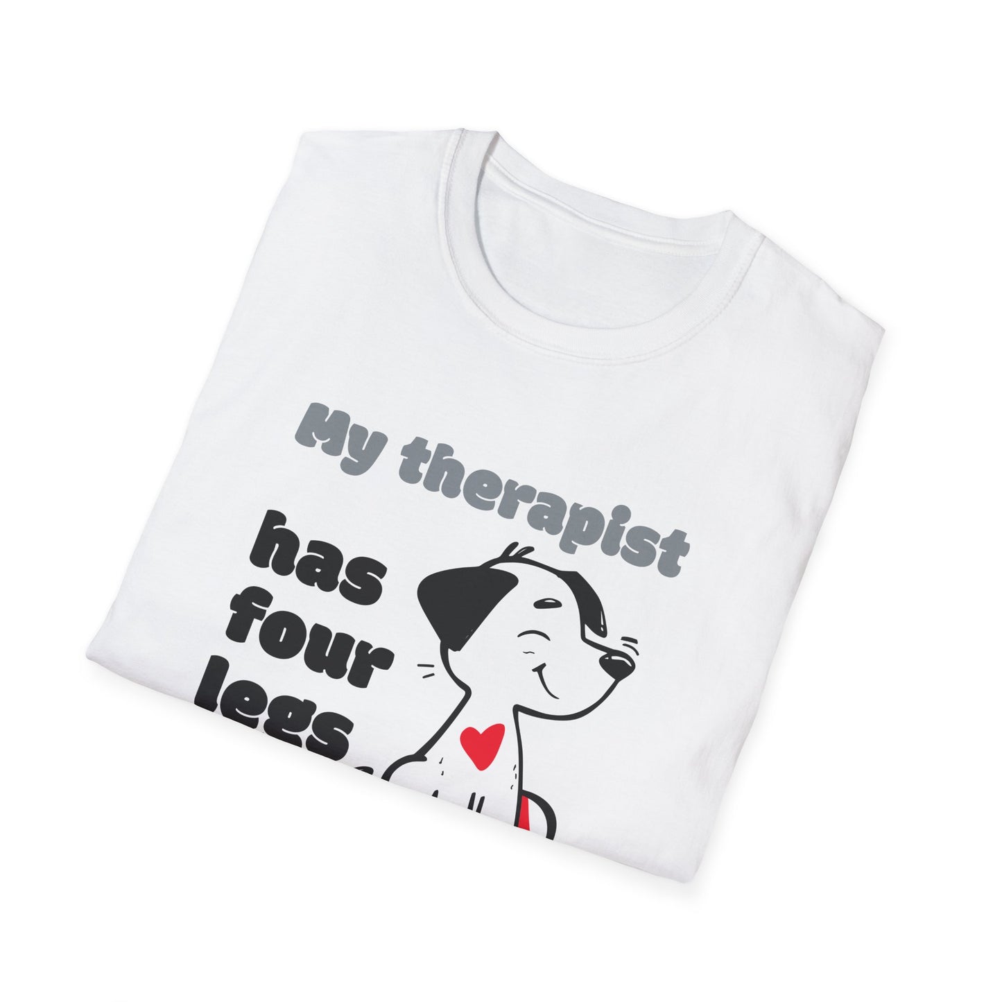 Four legs therapist