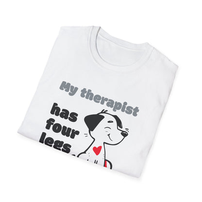 Four legs therapist
