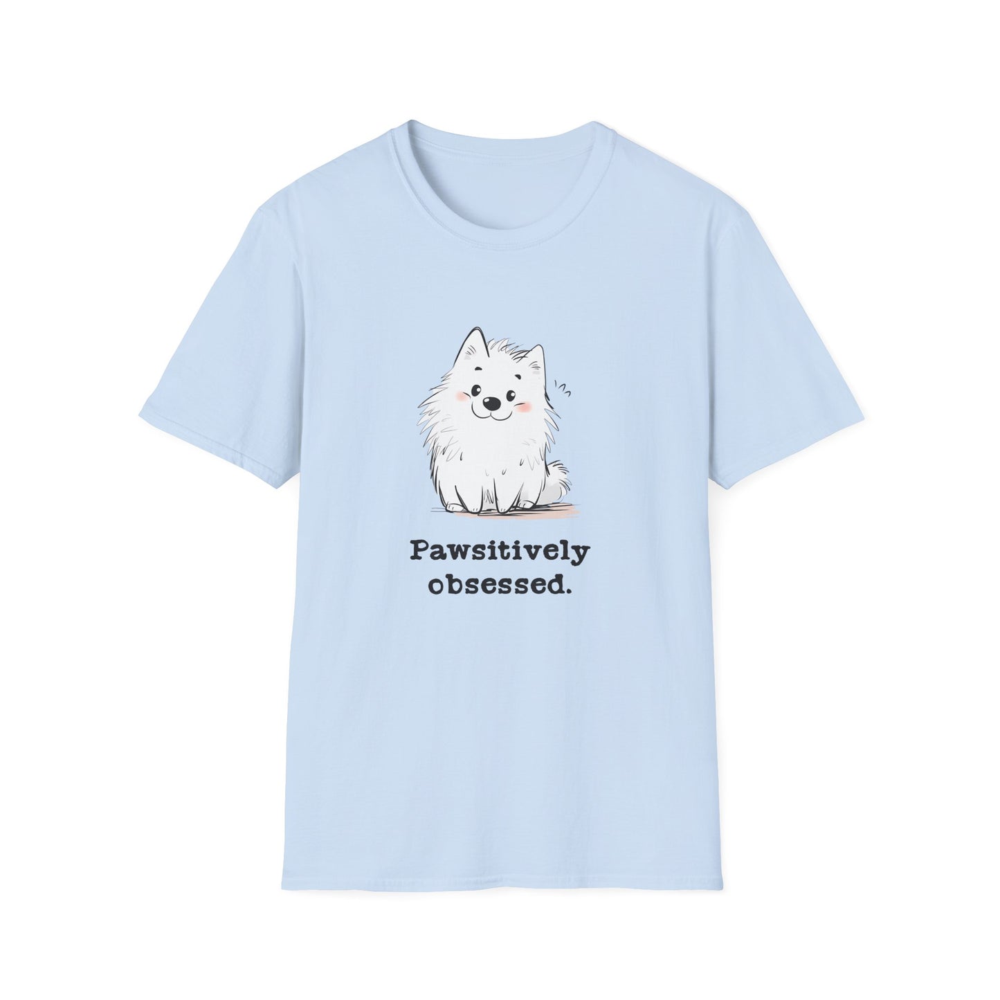 Pawsitively obsessed