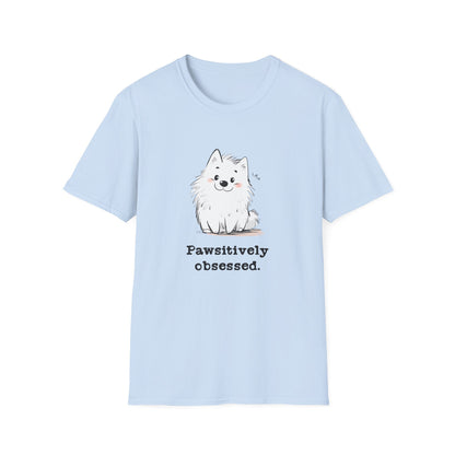 Pawsitively obsessed