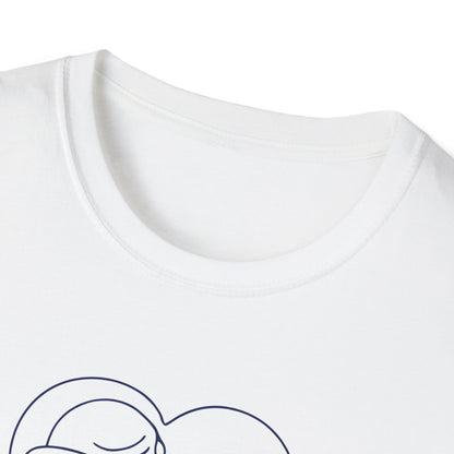 Dog and Woman Heart T-Shirt